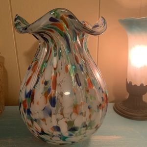 Murano Vase